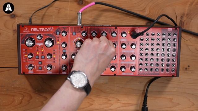 Behringer Neutron EXPLAINED смотреть онлайн
