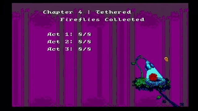 Retro Megabit: Tanglewood Longplay Chapters 1-8 All Fireflies смотреть онлайн