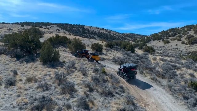 GOAT OFF-ROAD MINI TRAVEL TRAILER IS PERFECT FOR COMPACT CAMPING смотреть онлайн