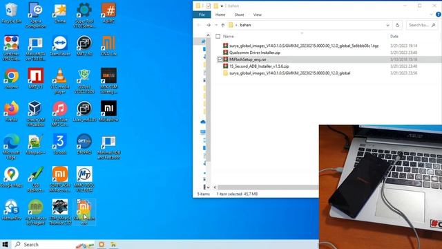 Cara Flash Poco X3 NFC bootloop via fastboot mode смотреть онлайн