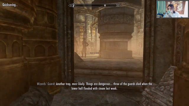 Skyrim Thieves Guild: Hard Answers Quest (Thieves Guild Questline #6) смотреть онлайн