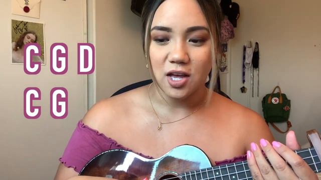 Electric Love by BØRNS Uke Tutorial смотреть онлайн