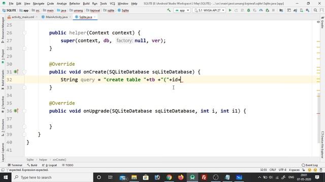 [Day 4] 7 Days Android Apps Development Tutorial For Beginners смотреть онлайн