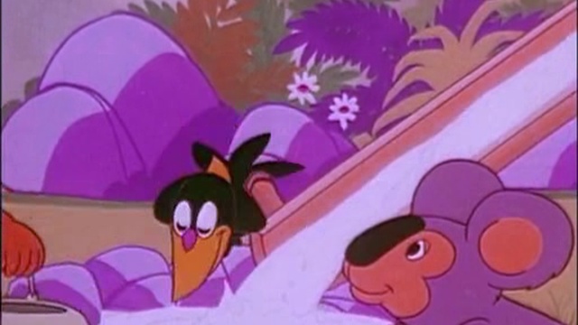 Oum Le Dauphin 01 - Un Drôle De Ballon - LPDM V2