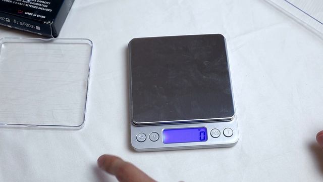 Цифровые весы с Aliexpress смотреть онлайн