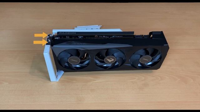 Cooler Master Vertical GPU Mount V3 Unboxing & Install смотреть онлайн