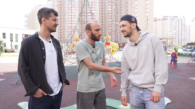 Омар не выспался| Омар в Большом городе #shorts смотреть онлайн