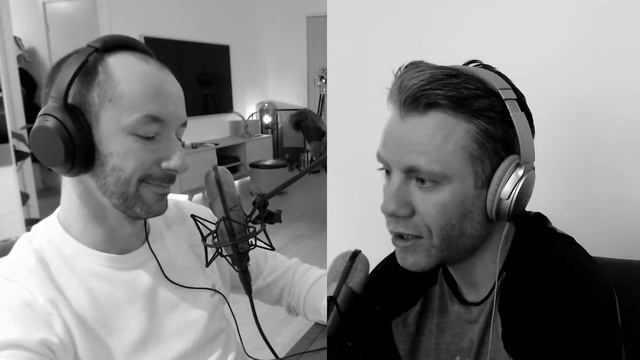 Tyskern og Tilflyttern #002 - Martin og Aleksander смотреть онлайн