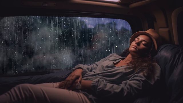 Unwind Your Mind, Music for Tranquil Sleep 🌙 Meditation Melodies, Stress Relief Sounds смотреть онлайн