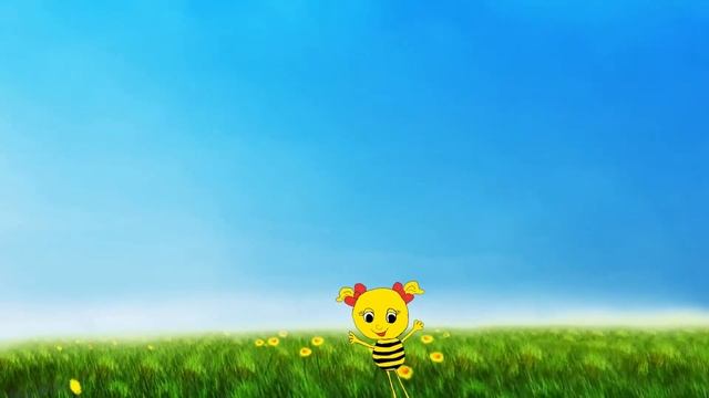 Песня МАЛЕНЬКАЯ ПЧЁЛКА - сл. и муз. Ирина Бидная смотреть онлайн