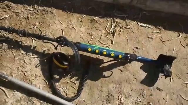 Поиск золота на озере!Три в одном или все таки 