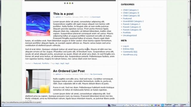 How To Create and monetize wordpress blogs in minutes! Socrates Themes! смотреть онлайн