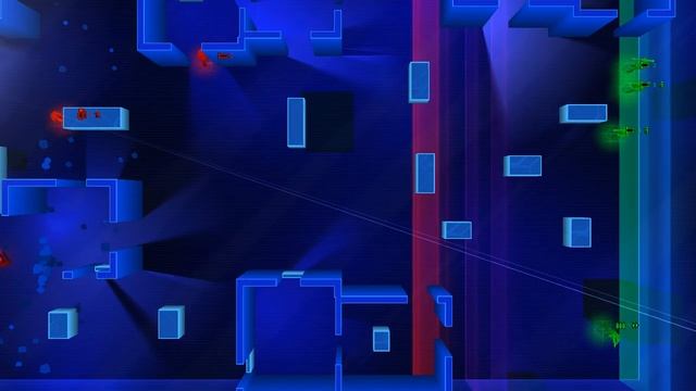 Frozen Synapse: Danorz (green) vs slot (red) - Charge смотреть онлайн