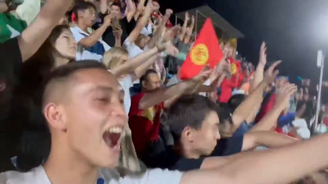 Бул эмне деген футбол 😱|Кыргызстан vs Сингапур смотреть онлайн