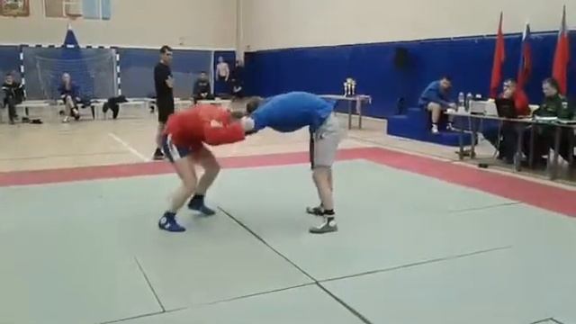 Чемпионат ГЦ ПРН По самбо смотреть онлайн