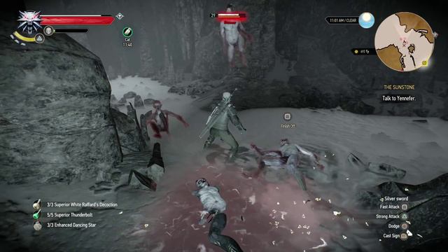 Witcher 3. Funniest moments смотреть онлайн