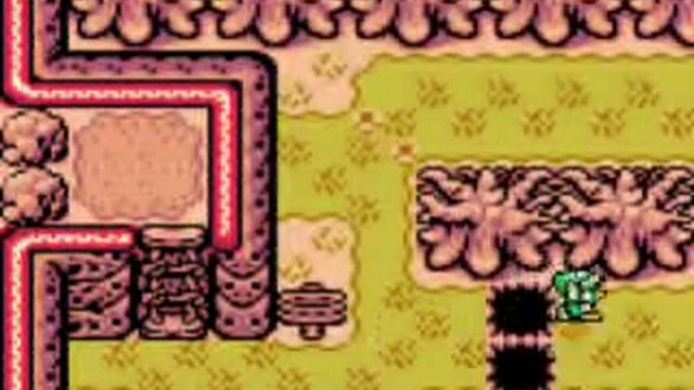 Let's Play LoZ: Oracle of Ages 22 - Noble Sword смотреть онлайн