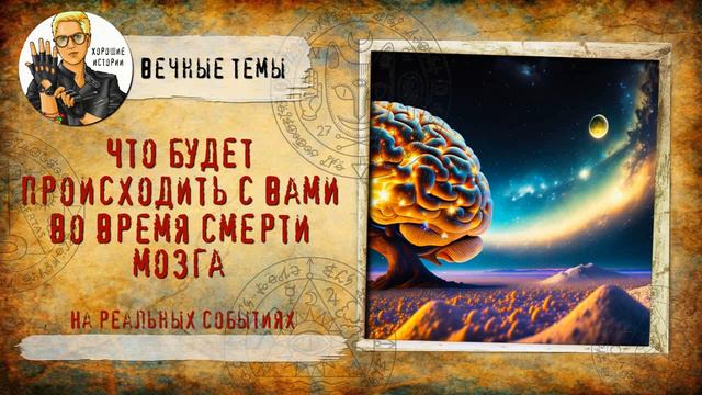 Что будет происходить с Вами во время смерти мозга смотреть онлайн