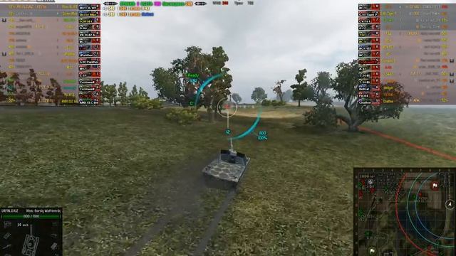 БОРЩ (Лайв Окс 3.4к)(затащил)02.04.2016