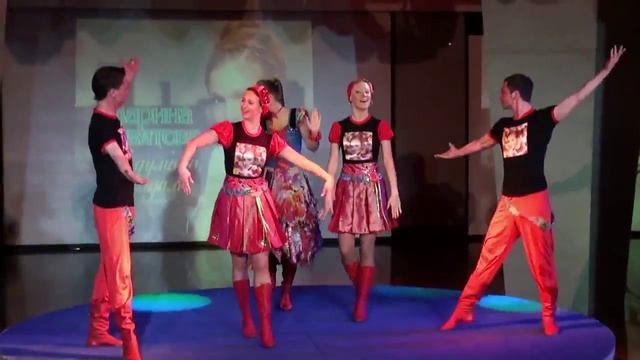 Марина Девятова КАЛИНКА МАЛИНКА смотреть онлайн