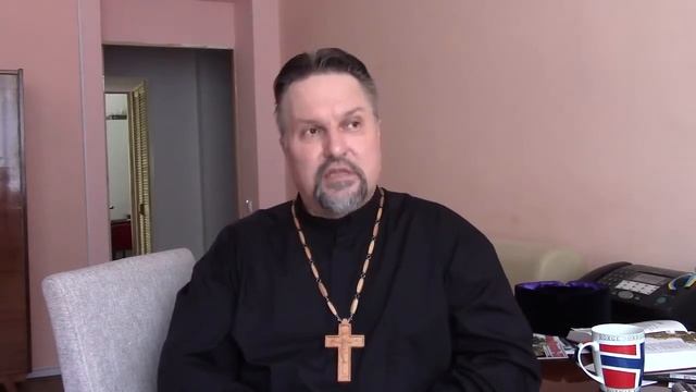 Равны ли апостолам равноапостольные князья Ольга и Владимир? - Архиепископ Сергей Журавлев (РПЦХС) смотреть онлайн