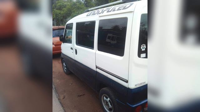 Mitsubishi Mini Cab For Sale | Minicab For Sale | Minicab Van For Sale | Minivan For Sale |mini  Va