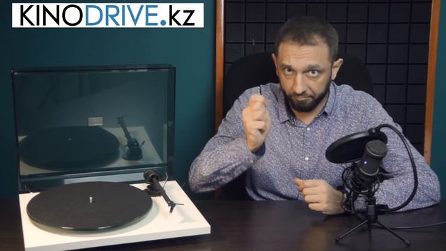 Pro-Ject T1 видеообзор на русском смотреть онлайн