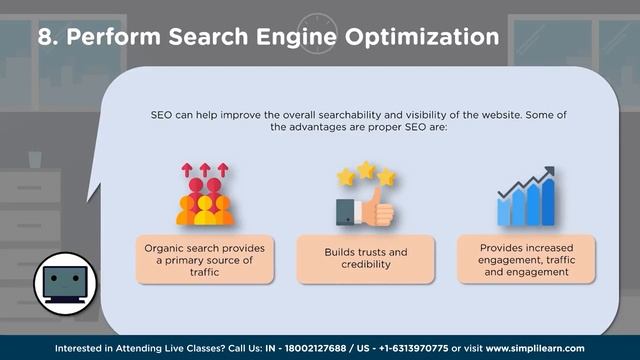 Learn the Basics of SEO in 4 Hours | SEO Training for Beginners | SEO Training 2023 | Simplilearn смотреть онлайн