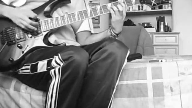 Rise Against - Long Forgotten Sons (guitar cover) смотреть онлайн