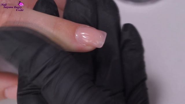 Incredible Nail Transformation | French Manicure | How To Do A French Tip Manicure