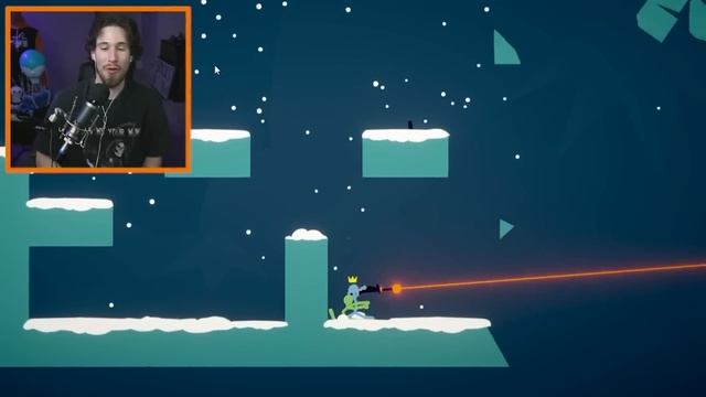 Using 0.000001% Of My Power In Stick Fight!