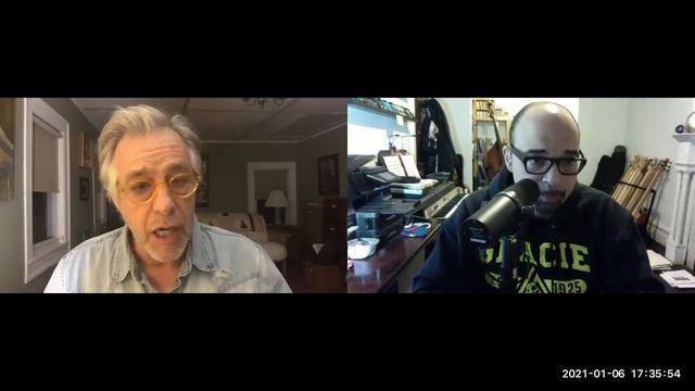 The Follow Up With  Roger Squitero
