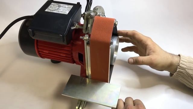 Гриндер ленточный "Левша 610" смотреть онлайн