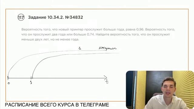 Номер 10 из ОГЭ по Математике. Задание 10.34.2. Номер 34832 смотреть онлайн