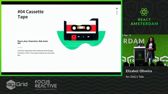 An SVG’s Tale смотреть онлайн