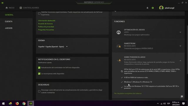 *NUEVO* LA MANERA MAS FÁCIL | GRABAR CON SHADOWPLAY EN CUALQUIER GPU|2022 смотреть онлайн
