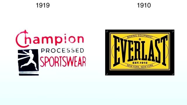 Fashion Logo Evolution смотреть онлайн