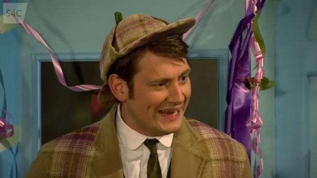 Llan-ar-goll-en - S1E16 - Smonach y Siocled (Chocolaty Mess) смотреть онлайн