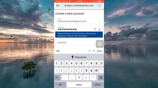 How To Create Rockstar Account  || Rockstar Social Club 2021