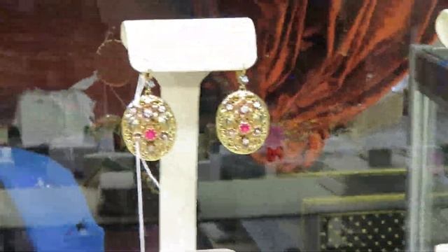 "СОКРОВИЩА ПЕТЕРБУРГА" - ювелирная выставка-продажа/TREASURES OF ST. PETERSBURG - jewelry exhibitio смотреть онлайн