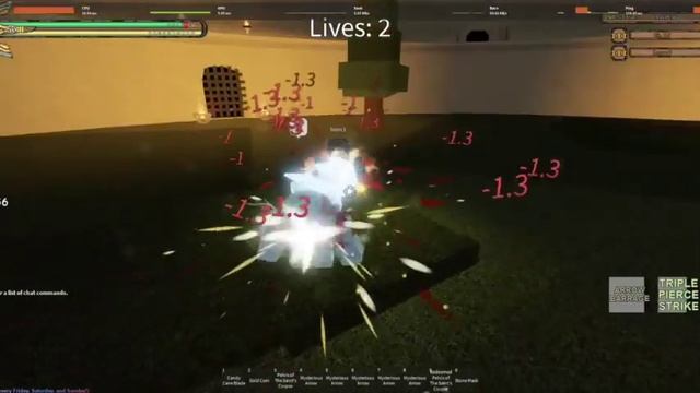 YBA - SCR + PLUCK Build, this is OP смотреть онлайн