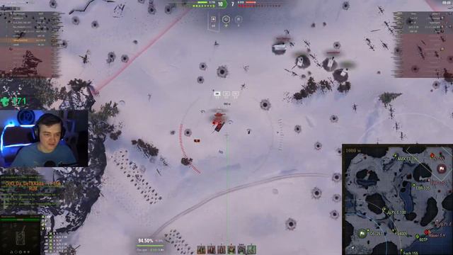 Стрим по заказам! Зрители выбирают танки) Читайте описание! смотреть онлайн