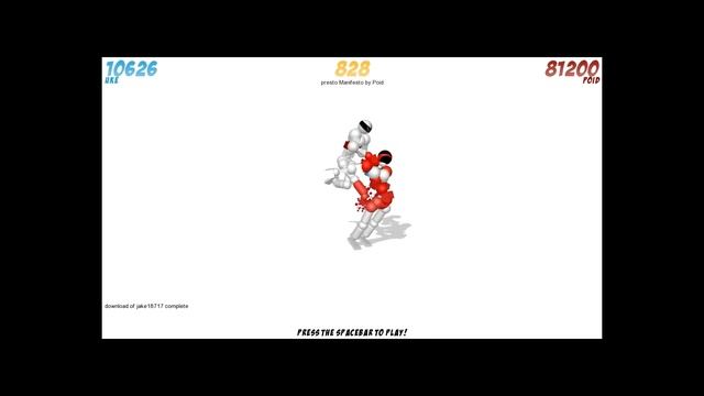 Epic Toribash Replays