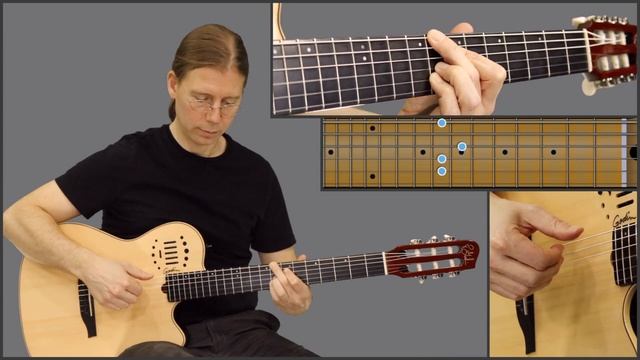 "How Insensitive" Comping Reference, Play Along and Backing Track смотреть онлайн