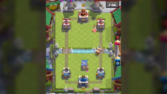 Clash Royale. .топ 3 атаки.. смотреть онлайн