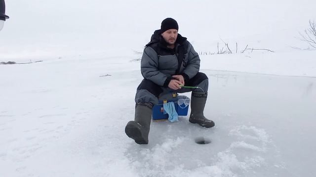 зимняя рыбалка смотреть онлайн
