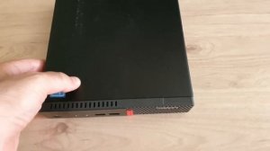 Обзор Lenovo ThinkCentre M710q