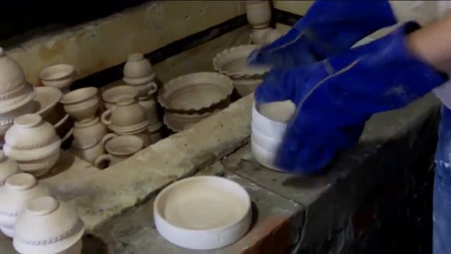 Как я достаю готовые изделия из печи. смотреть онлайн