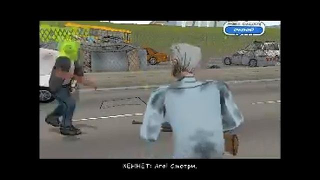 ViewGame Выпуск #1 обзор Bad Day L.A. смотреть онлайн