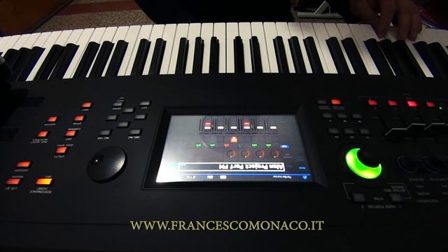 Alan Parson Perform on MODX Yamaha смотреть онлайн